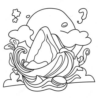 7 Days Of Creation Coloring Pages