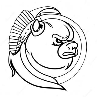 Fsu Coloring Pages