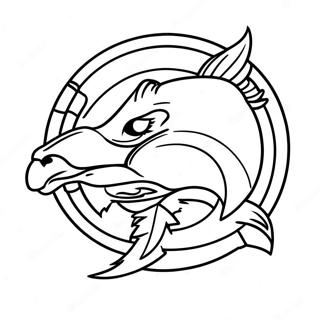 Fsu Logo Coloring Page 70602-56718