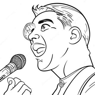 Jazza Coloring Page 70632-56744