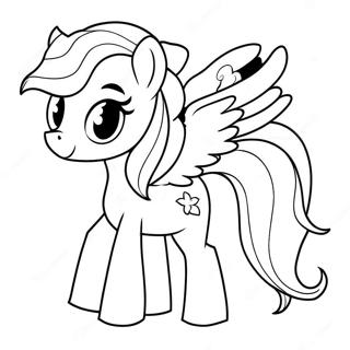 My Little Pony New Generation Coloring Page 70682-56783