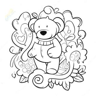 Personalized Name For Adults Coloring Pages