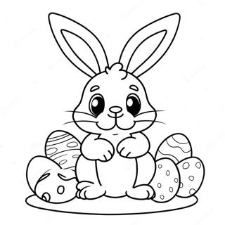 Easter For Adults Coloring Pages