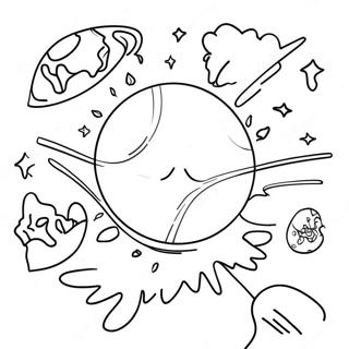 Worlds Within Worlds Coloring Page 70782-56862