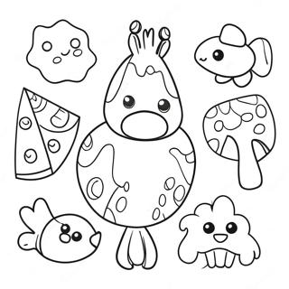 Fun Animal Coloring Pages To Print 70893-56970