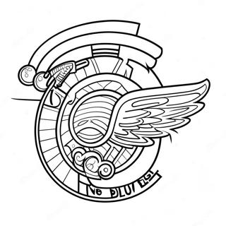 St Louis Blues Coloring Pages