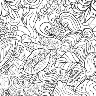 Camo Coloring Pages