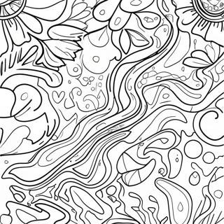 Camo Pattern Coloring Page 71012-57050