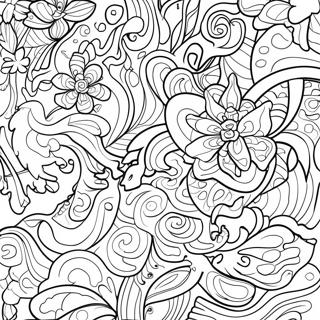 Camo Pattern Coloring Page 71012-57051