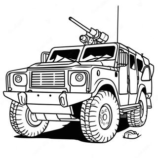 Camo Coloring Pages