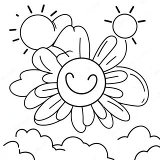 Have A Great Day Coloring Pages