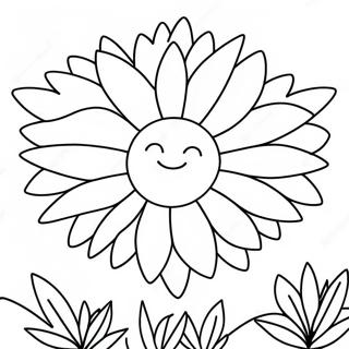 Have A Great Day Sunshine Coloring Page 71042-57074