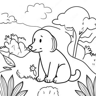 Colorful Thing In Nature Coloring Page 71123-57137