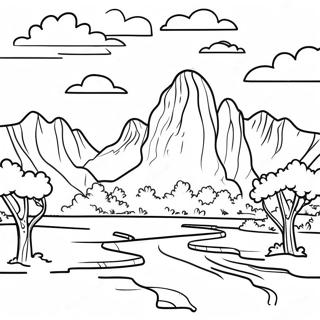 Western For Adults Coloring Pages