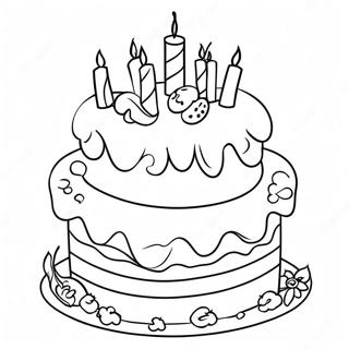 Sweet 16 Coloring Pages