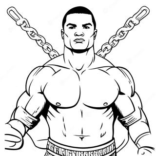 Creed Coloring Page 71242-57226