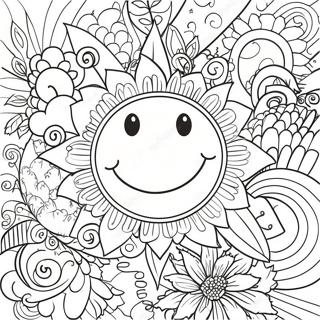 Positive Affirmations Coloring Pages