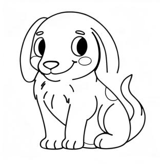 Tiko Coloring Pages