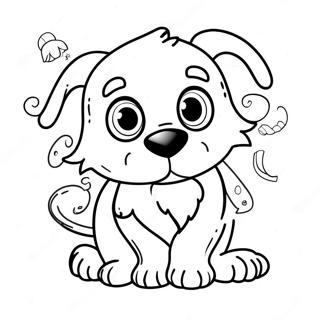 Tiko Coloring Page 71482-57418