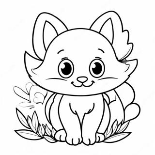 Tiko Coloring Page 71482-57419