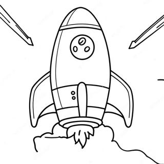 Spacex Coloring Page 71532-57467