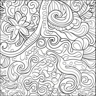 Camouflage Patterns Coloring Page 71642-57546