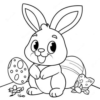 Lol Easter Coloring Pages