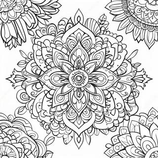 Unique Coloring Pages