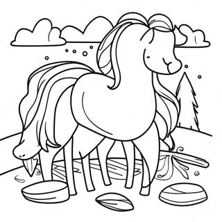 Following Directions Coloring Pages