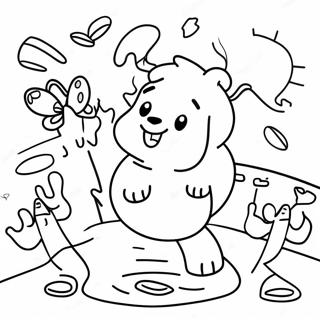 Following Directions Coloring Page 71722-57611