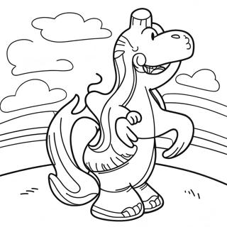 Following Directions Coloring Page 71722-57612