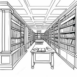 La Prade Library Chesterfield Va Coloring Page 71832-57699