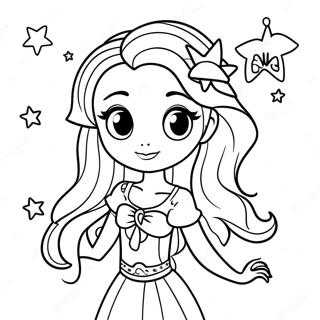 Star Darlings Coloring Pages