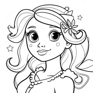 Star Darlings Coloring Page 71872-57731