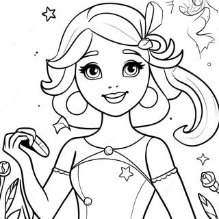 Star Darlings Coloring Page 71872-57732