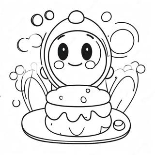 Oddballs Coloring Page 71902-57750