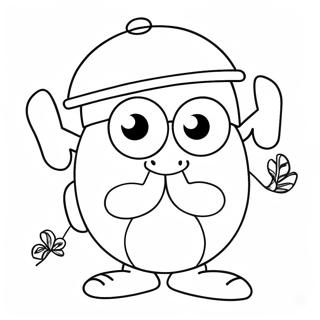 Oddballs Coloring Page 71902-57751