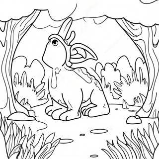 Fablehaven Of Imagination Coloring Page 71912-57763