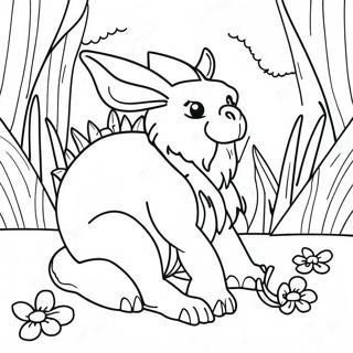 Fablehaven Of Imagination Coloring Page 71912-57764