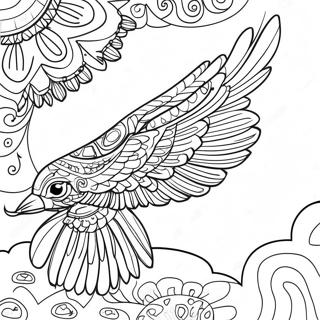 Thunderbird Coloring Page 71982-57819