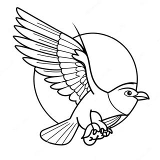 Thunderbird Coloring Page 71982-57820