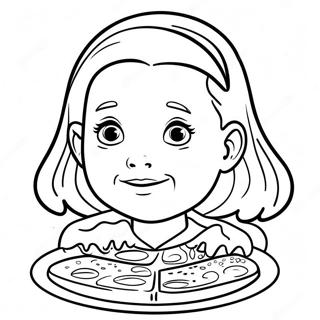 Stranger Things Coloring Pages