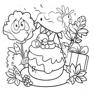 Happy Retirement Coloring Pages