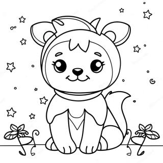 Please And Thank You Coloring Page 72132-57939