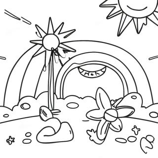 Sunny Starscout Adventure Coloring Page 72143-57956