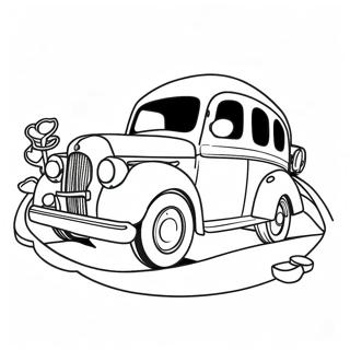 Luck Movie Coloring Page 72222-58011