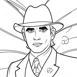 Luck Movie Coloring Page 72222-58012