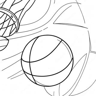 Kuroko S Basketball Coloring Page 72332-58106