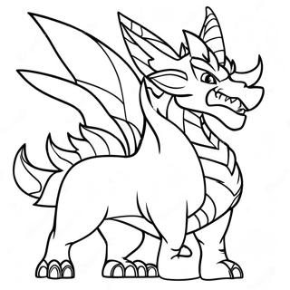 Zamazenta Coloring Page 72382-58138