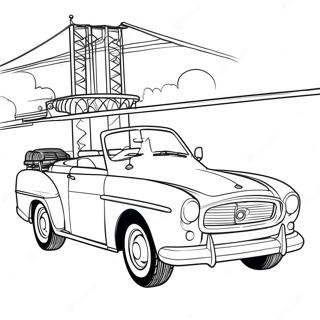 Volvo Coloring Page 72422-58171